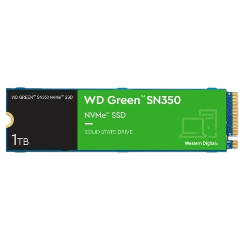 WD GREEN SN350 NVMe SSD