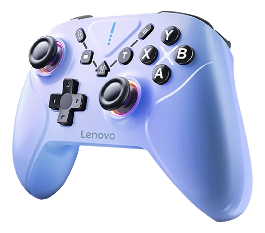 Control Joystick Inalámbrico Lenovo S06 Pro Para Nintendo Switch
