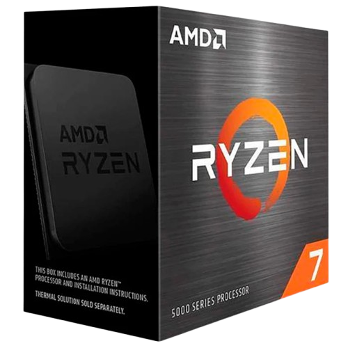 Procesador AMD Ryzen 7 5700X, Socket AM4, 4.10GHz