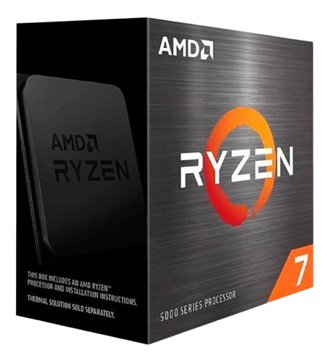 Procesador AMD Ryzen 7 5700x 4.6ghz 8core Am4