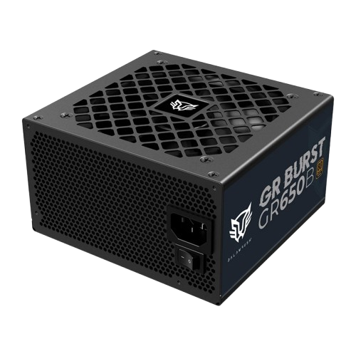 Fuente de Poder Balam Rush GR Burst GR650B