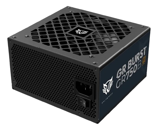 Fuente de poder para PC Balam Rush GR Burst GR BURST GR750B 750W