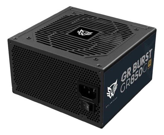 Fuente de poder Balam Rush GR Burst GR850G 850W