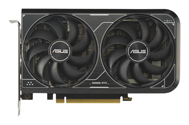 Tarjeta de Video ASUS NVIDIA GeForce RTX 4060 Dual V2, 8GB