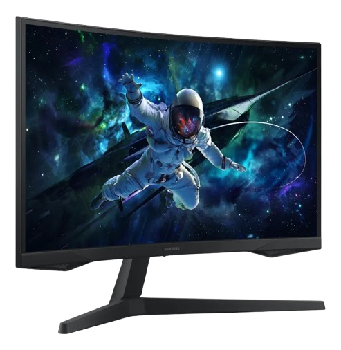 Monitor Gamer Samsung 27" 165Hz y resolución QHD