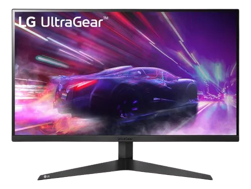 Monitor Gamer LG 27" 165Hz y resolución Full HD