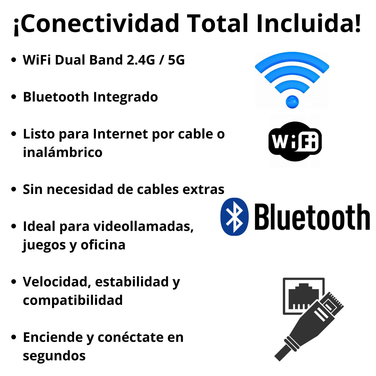 PC Gamer Lumetra Ryzen 7 5700G RAM RGB 1TB imagen 5