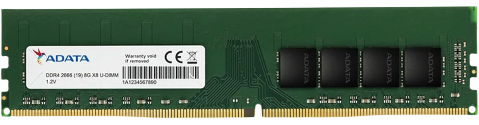 Memoria Ram DDR4 16gb 2666mhz Adata