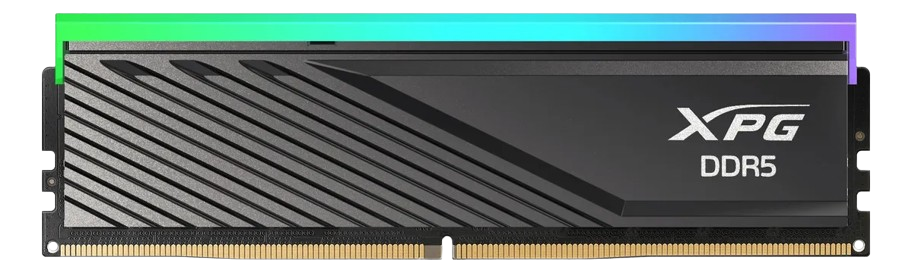 Memoria Ram Xpg Lancer Blade Rgb Ddr5 16gb 6000mt/s Expo/xmp